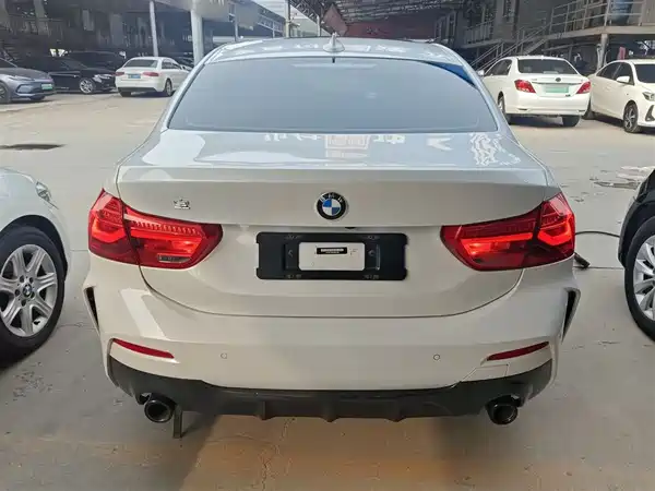 BMW 1 Series 2022