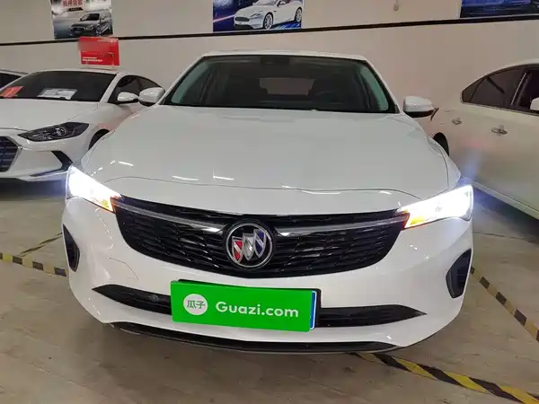 Buick Verano 2023