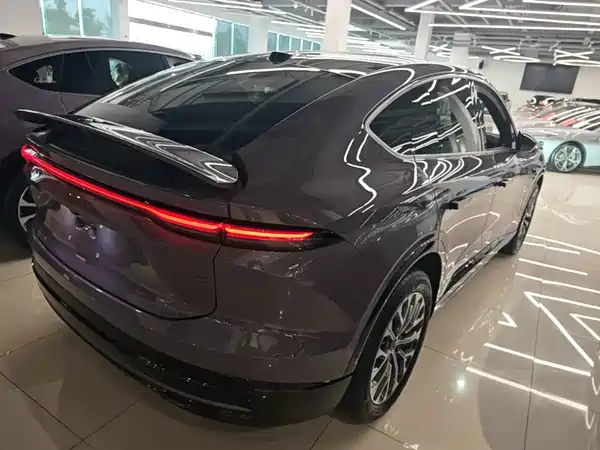 NIO EC6 2025