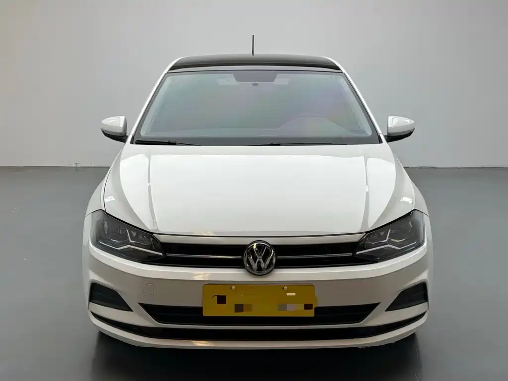 Volkswagen Polo 2020 — фото 2
