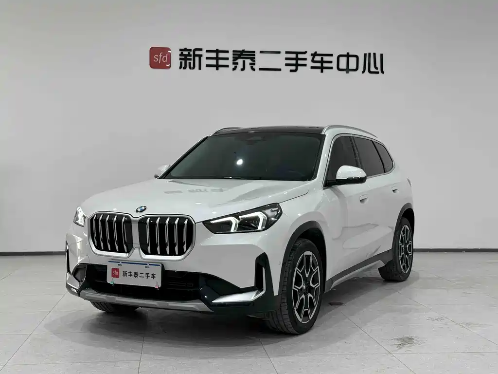 BMW X1 2025 — фото 1
