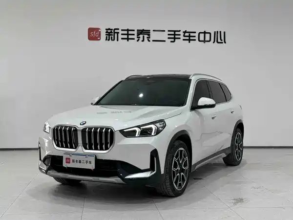 BMW X1 2025