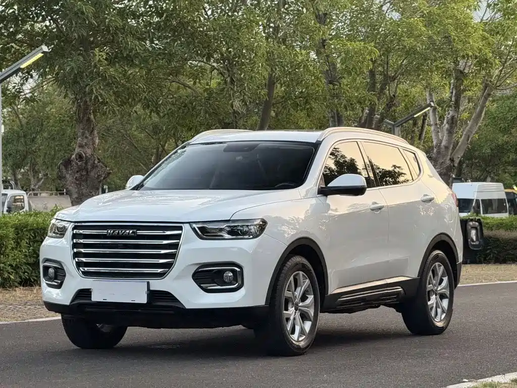 Haval H6 2019
