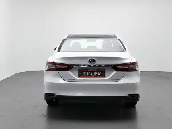 Toyota Camry 2020