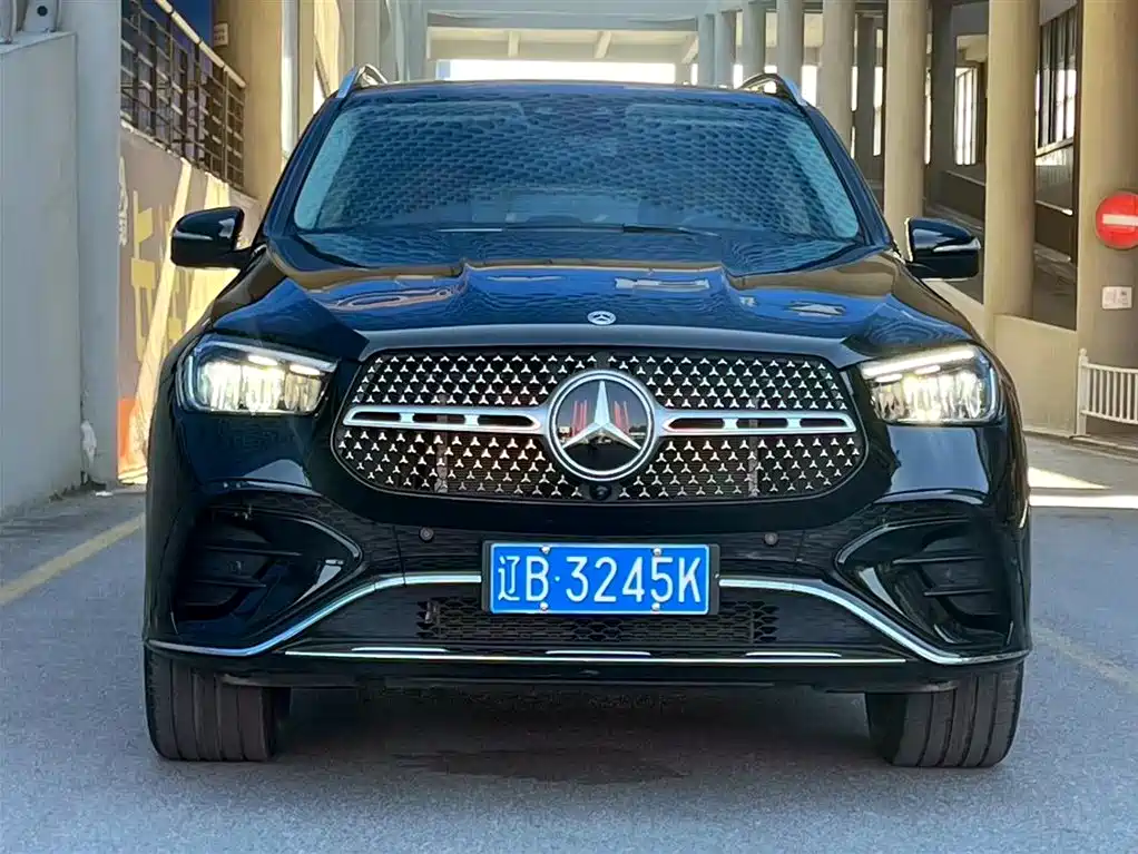 Mercedes-Benz GLE 2025 — фото 2