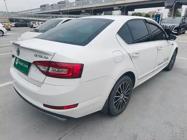 Skoda Octavia 2018