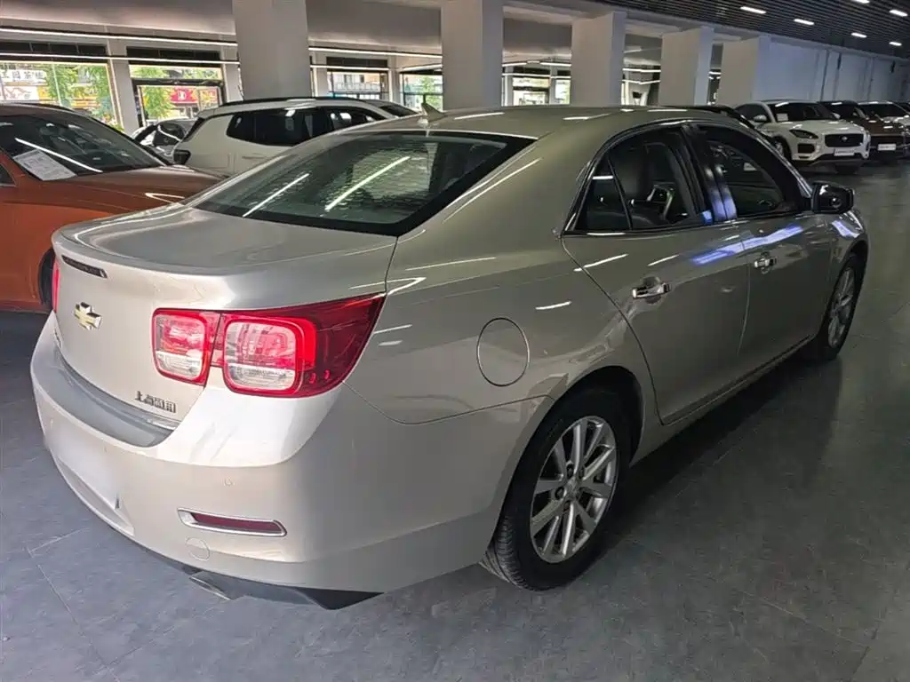 Chevrolet Malibu 2015 — фото 7