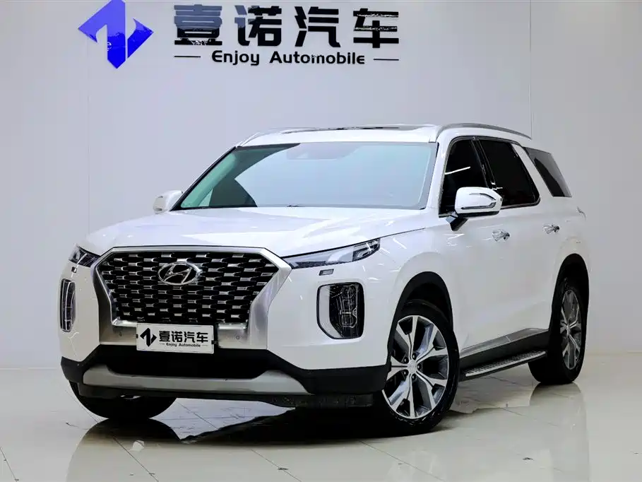 Hyundai Palisade 2021 — фото 8