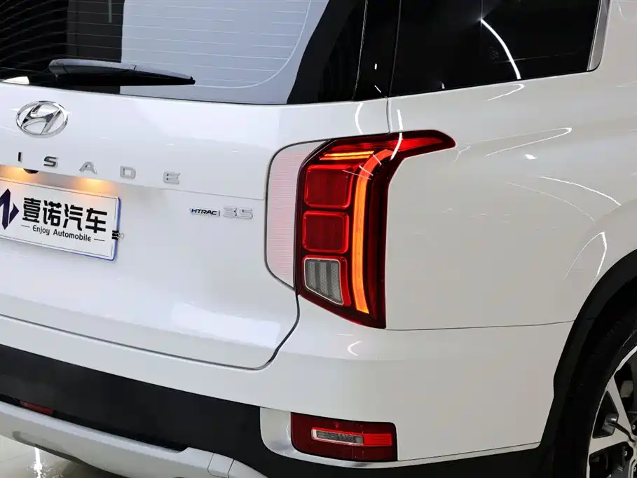 Hyundai Palisade 2021 — фото 14