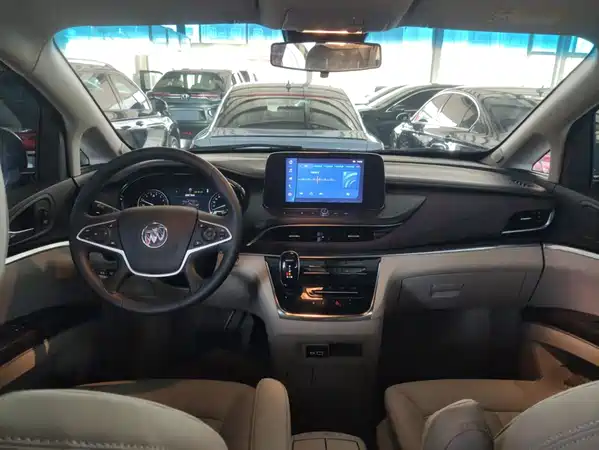 Buick GL8 2023