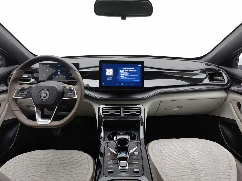 BYD Qin PLUS 2024