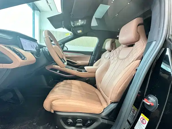BYD Song L EV 2025