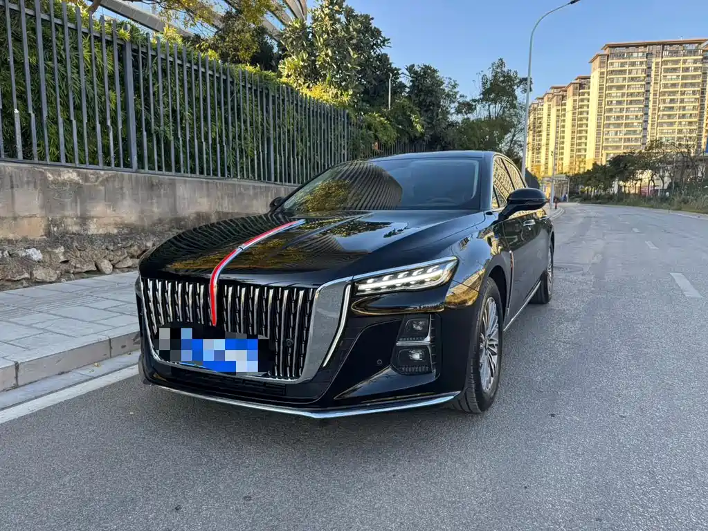 Hongqi H5 2023
