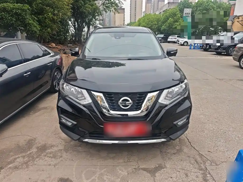 Nissan X-Trail 2019 — фото 3
