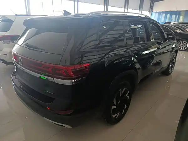 Volkswagen Teramont 2022