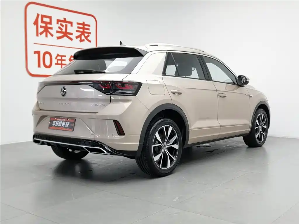 Volkswagen T-Roc 2024 — фото 2