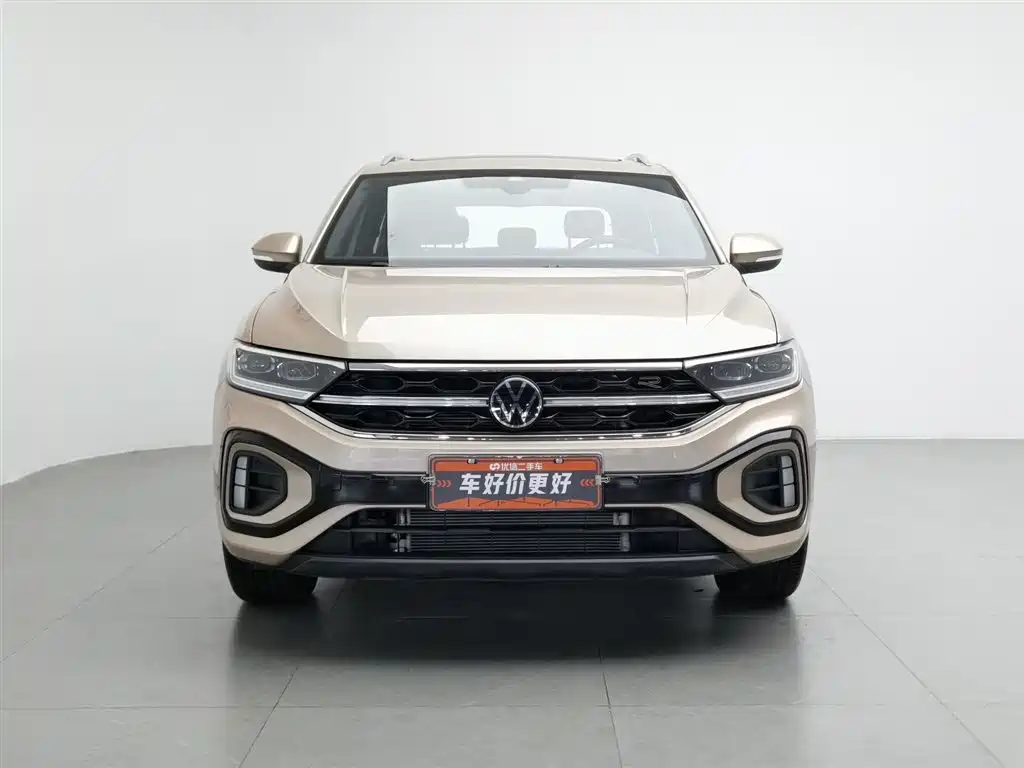 Volkswagen T-Roc 2024 — фото 3