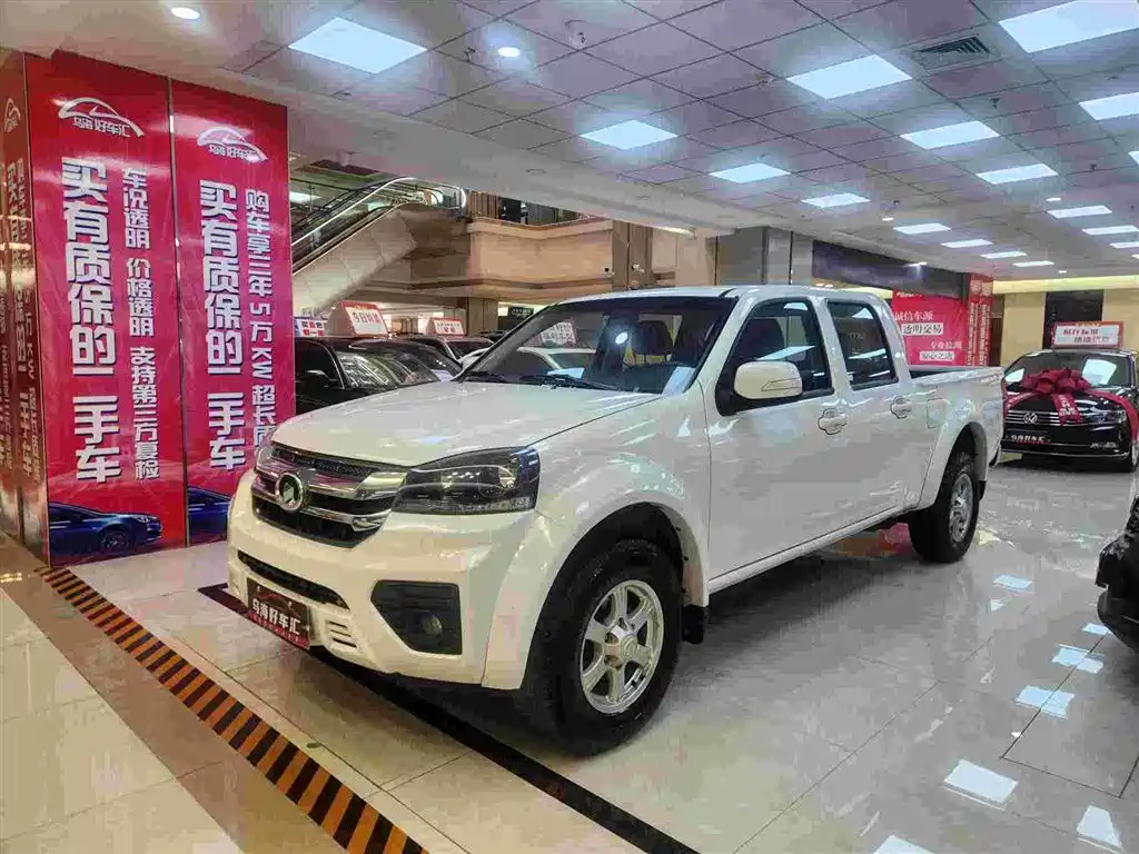 Great Wall Wingle 5 2025 — фото 1