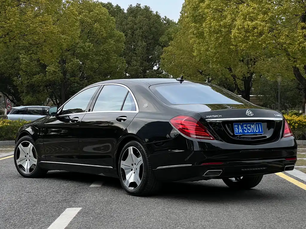 Mercedes-Benz S-Class 2013 — фото 6