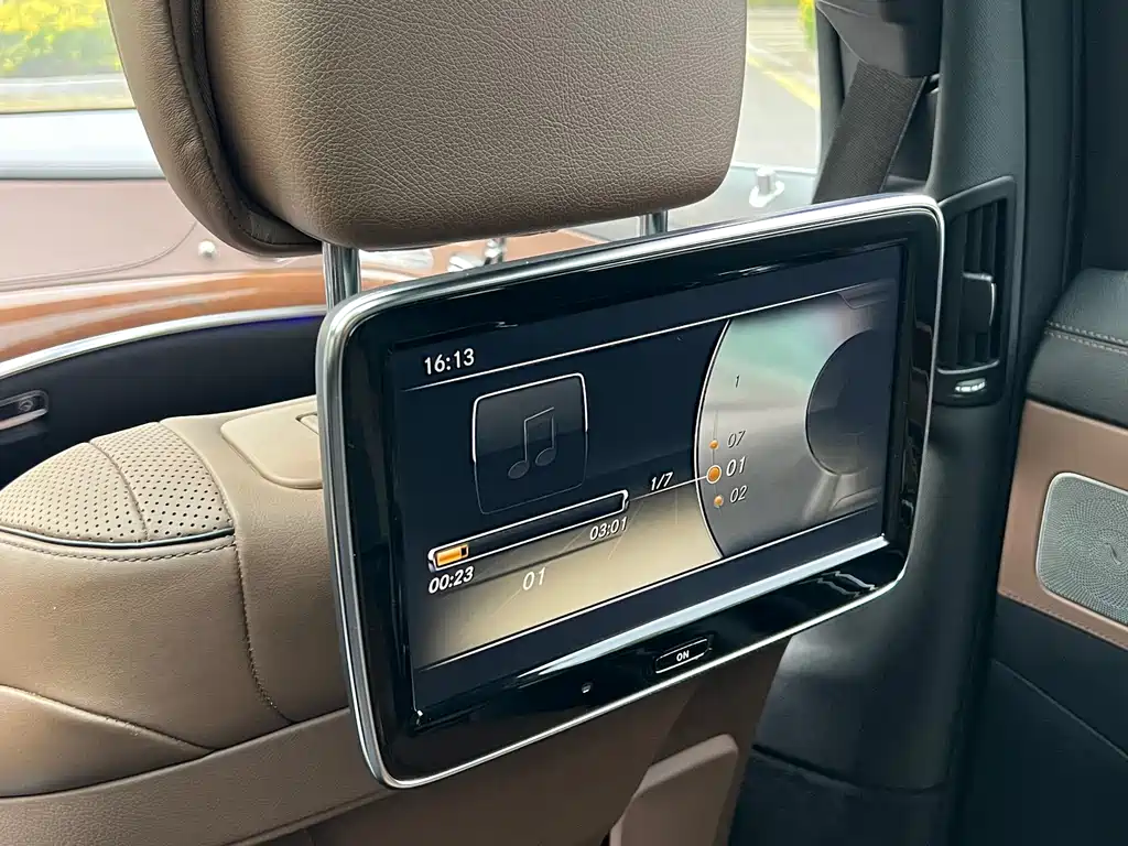 Mercedes-Benz S-Class 2013 — фото 19