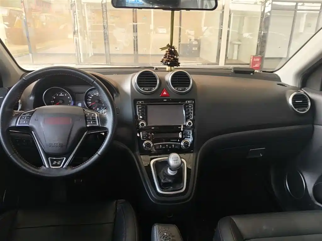 Haval H6 2014 — фото 10