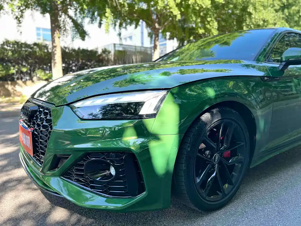 Audi A5 2022 — фото 28