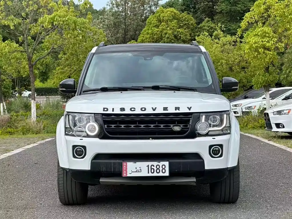 Land Rover Discovery 2014 — фото 2