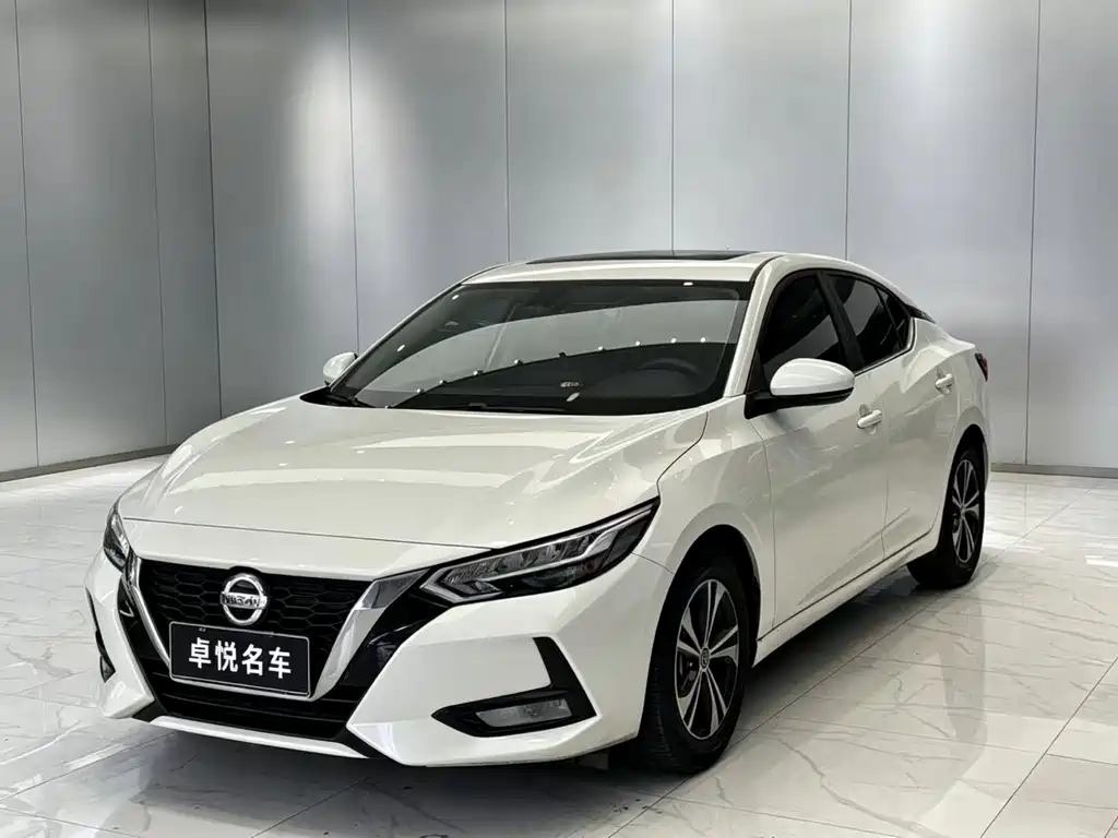 Nissan Sylphy 2022 — фото 1