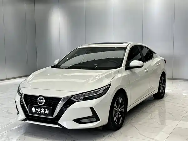 Nissan Sylphy 2022