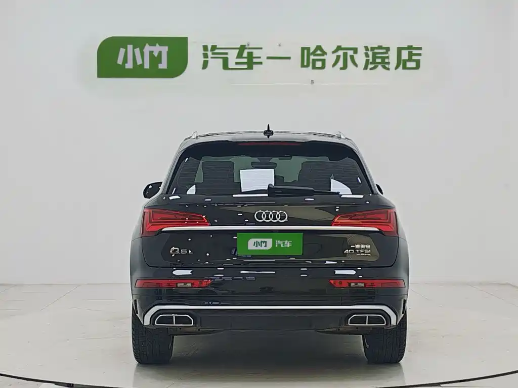 Audi Q5L 2023 — фото 6