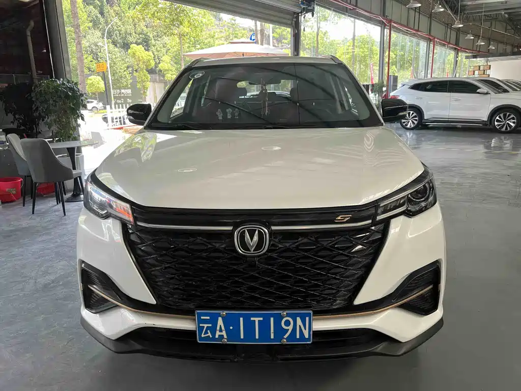 Changan CS55PLUS 2022 — фото 2
