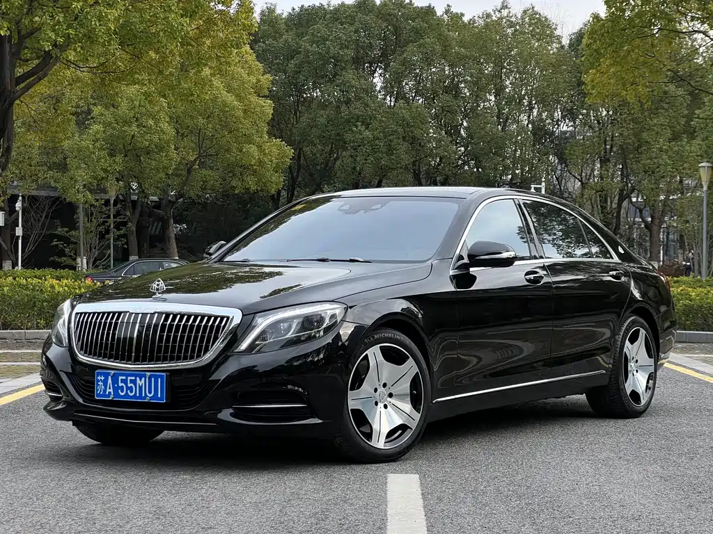 Mercedes-Benz S-Class 2013 — фото 1