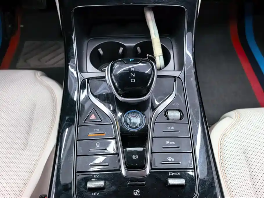 BYD Qin PLUS 2024 — фото 16