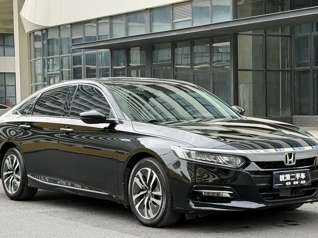 Honda Accord 2020 — фото 3