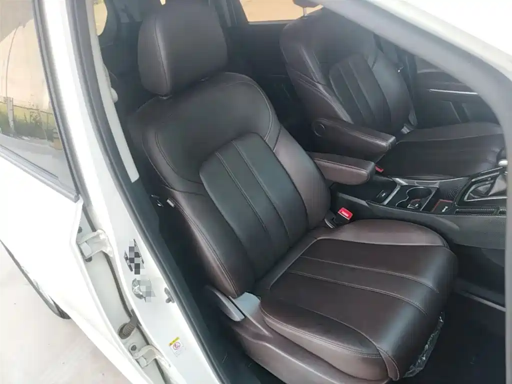 GAC Motor Trumpchi M6 2019 — фото 25