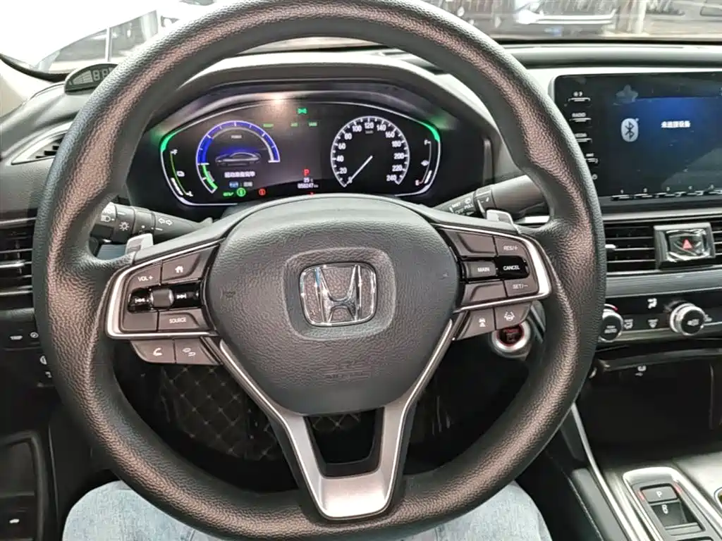 Honda Accord 2020 — фото 11