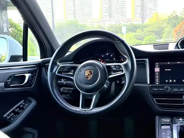 Porsche Macan 2019