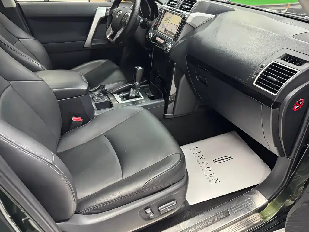 Toyota Prado 2016 — фото 17