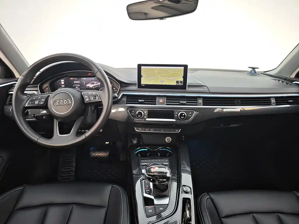 Audi A4L 2017 — фото 20