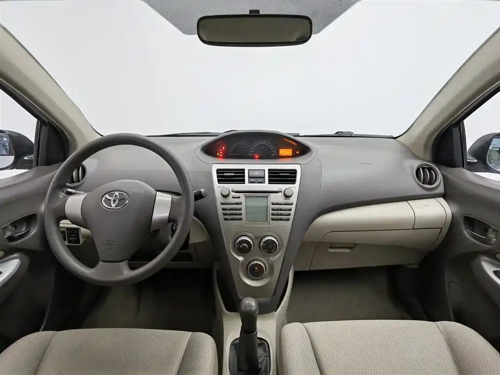 Toyota Vios 2012