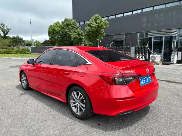Honda Civic 2022