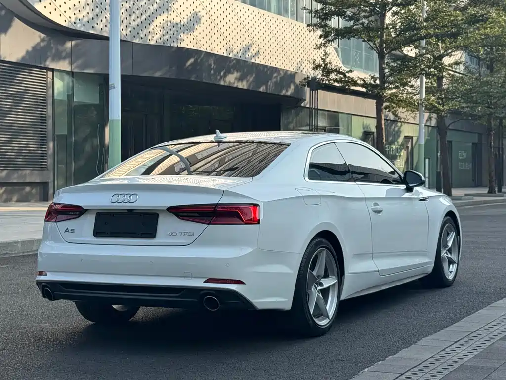 Audi A5 2018 — фото 29