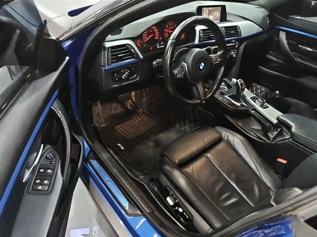 BMW 4 Series 2016 — фото 10