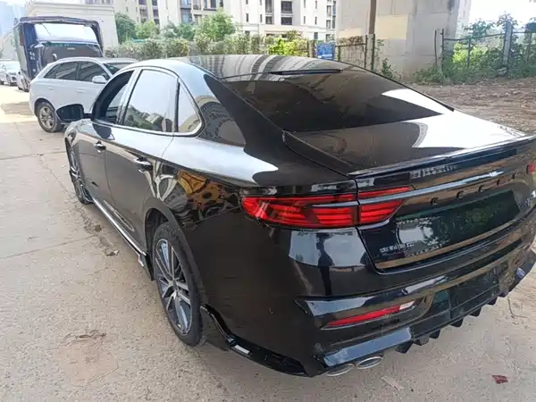 Geely Xingrui 2024