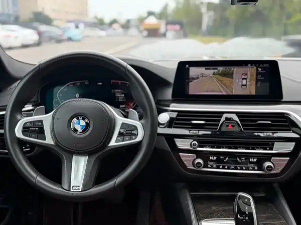 BMW 5 Series 2020