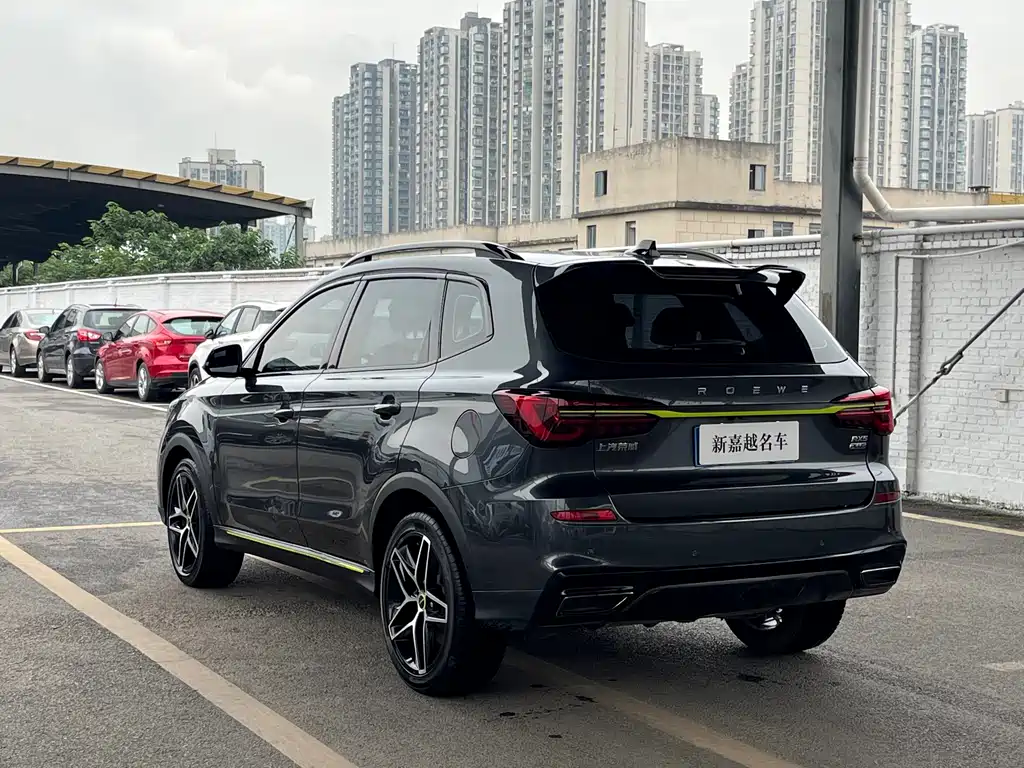 Roewe RX5 2022 — фото 13