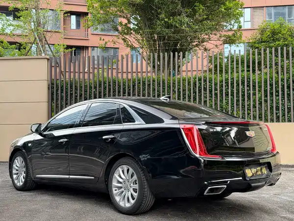Cadillac XTS 2018