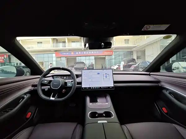Xiaomi SU7 2026
