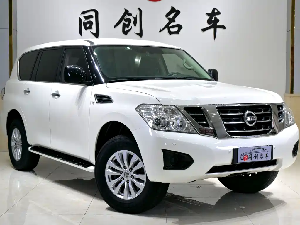 Nissan Patrol 2019 — фото 3