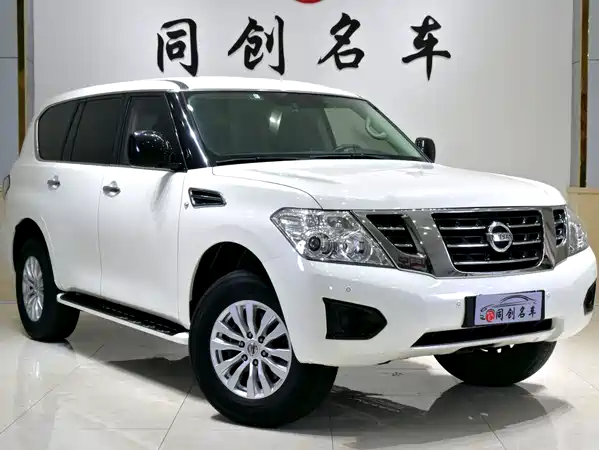 Nissan Patrol 2018